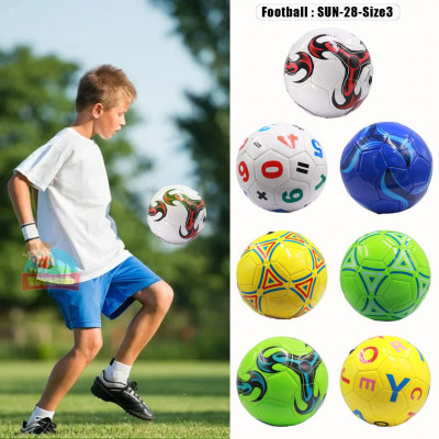 Football : SUN-28-Size3